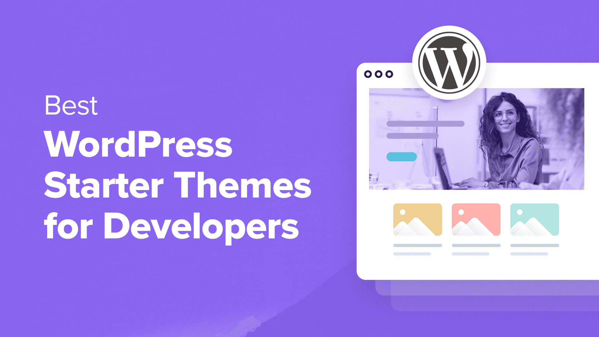 19 Best WordPress Starter Themes for Developers in 2024 - Portsalubria ...