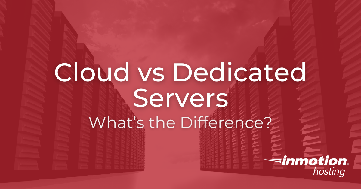 Cloud Server Vs Dedicated Server - Portsalubria Boulevard