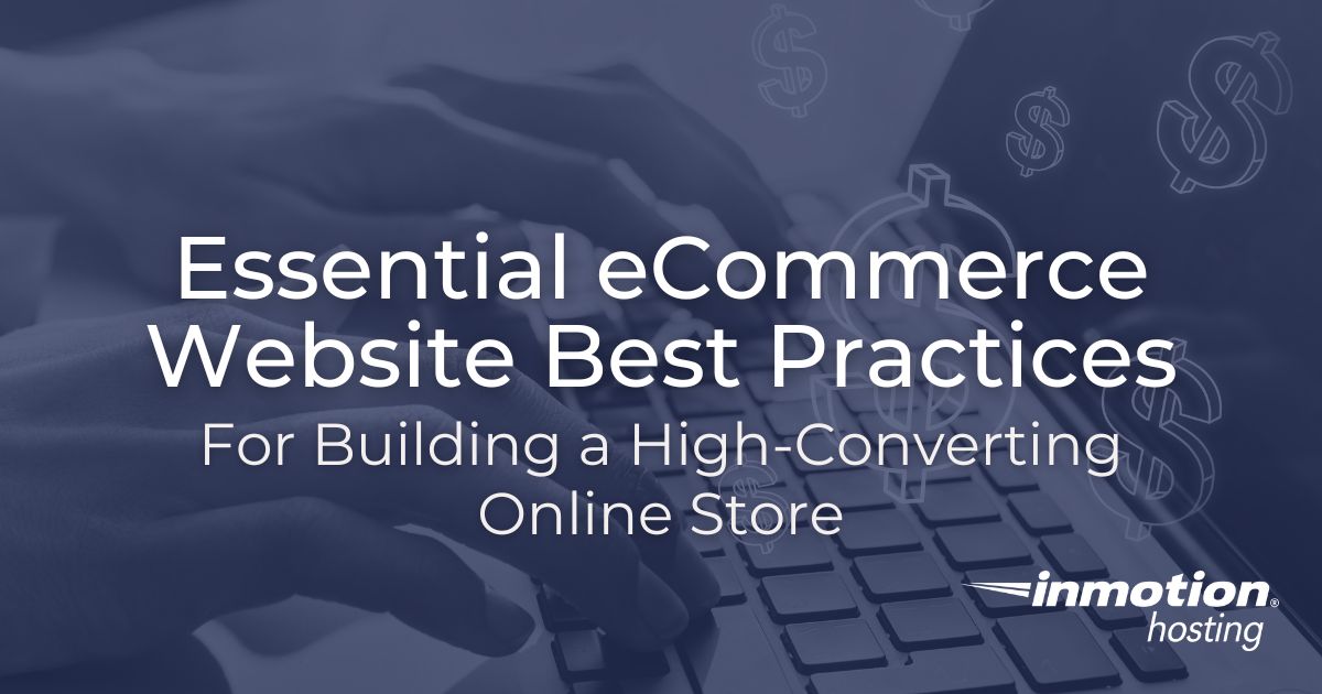 eCommerce Website Best Practices | InMotion Hosting - Portsalubria ...