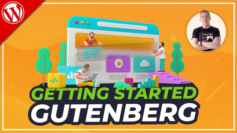 Gutenberg WordPress Tutorial - Beginners Guide - Portsalubria Boulevard