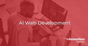 AI Web Development - Hero Image