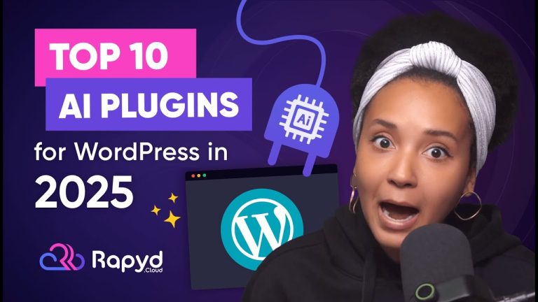 Top 10 AI Plugins for WordPress in 2025 - Portsalubria Boulevard