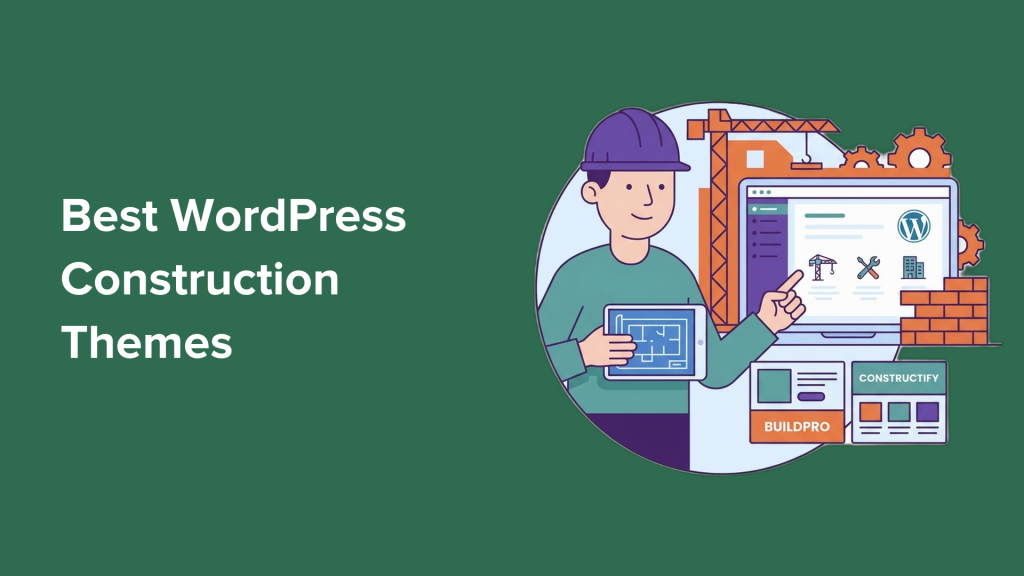 I Found the 9 Best WordPress Construction Themes (30+ Themes Tested)