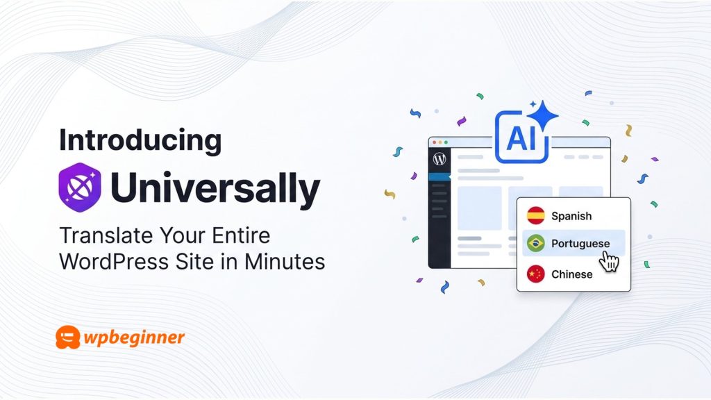 Translate Your Entire Site with AI
